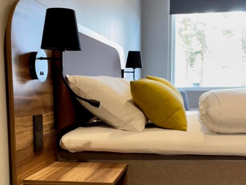 Hotell Fritidsparken Skien Kültér fotó