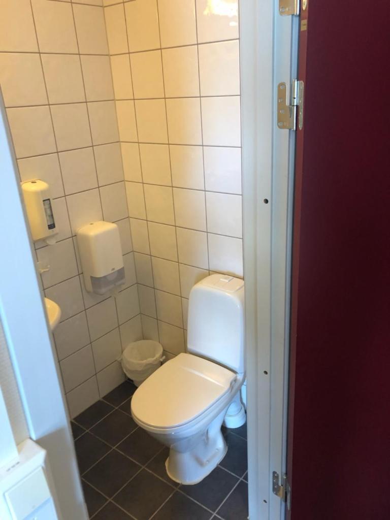 Hotell Fritidsparken Skien Kültér fotó