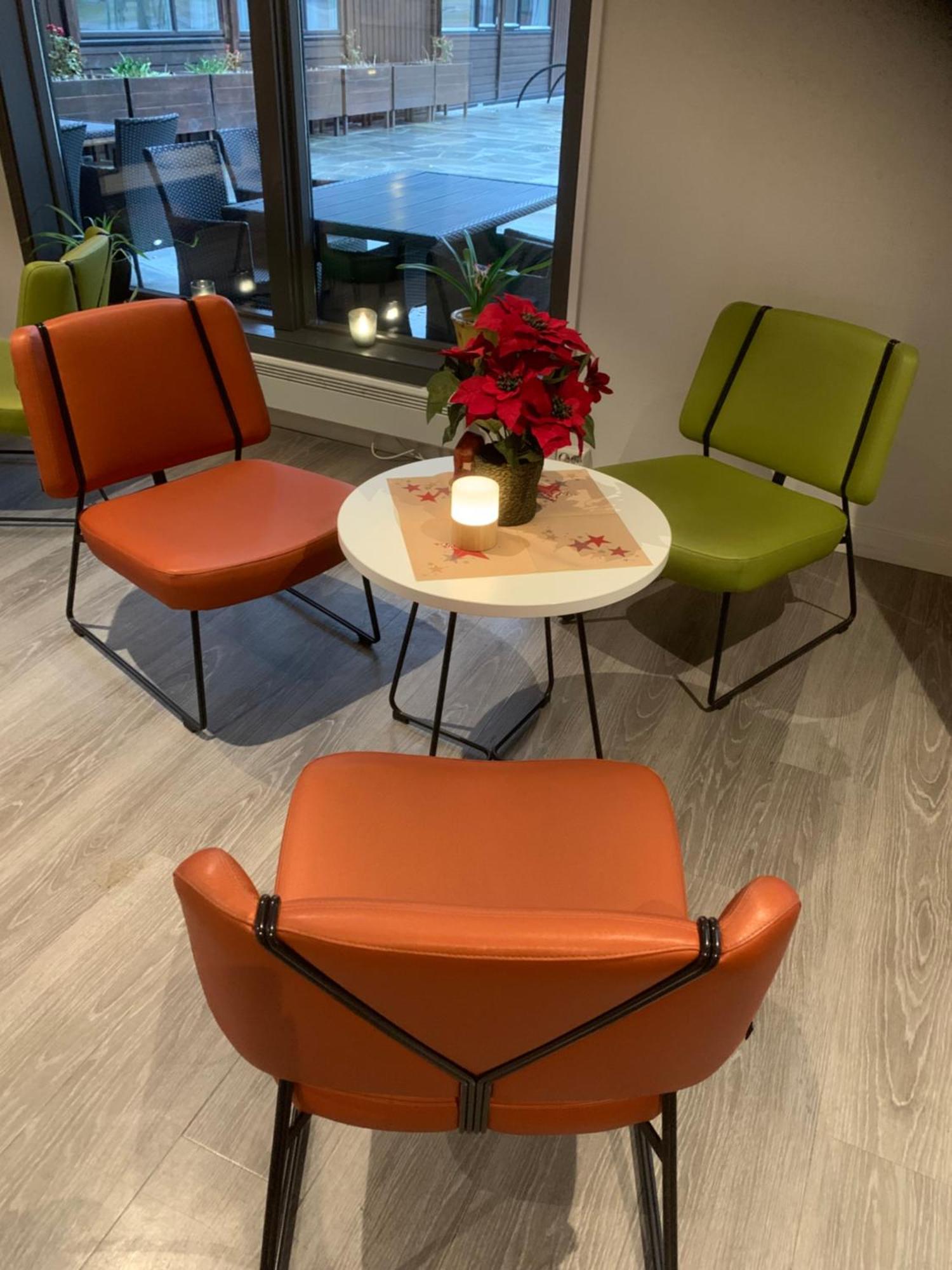 Hotell Fritidsparken Skien Kültér fotó