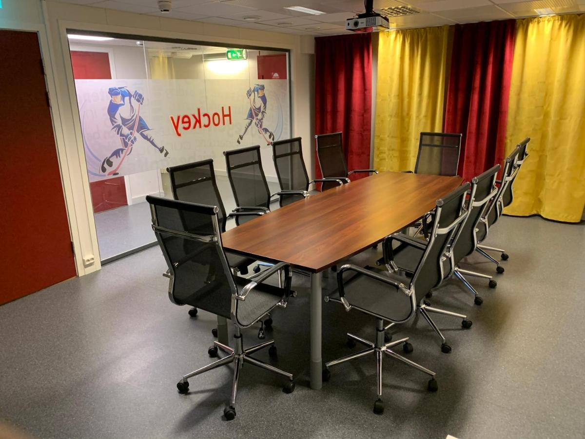 Hotell Fritidsparken Skien Kültér fotó